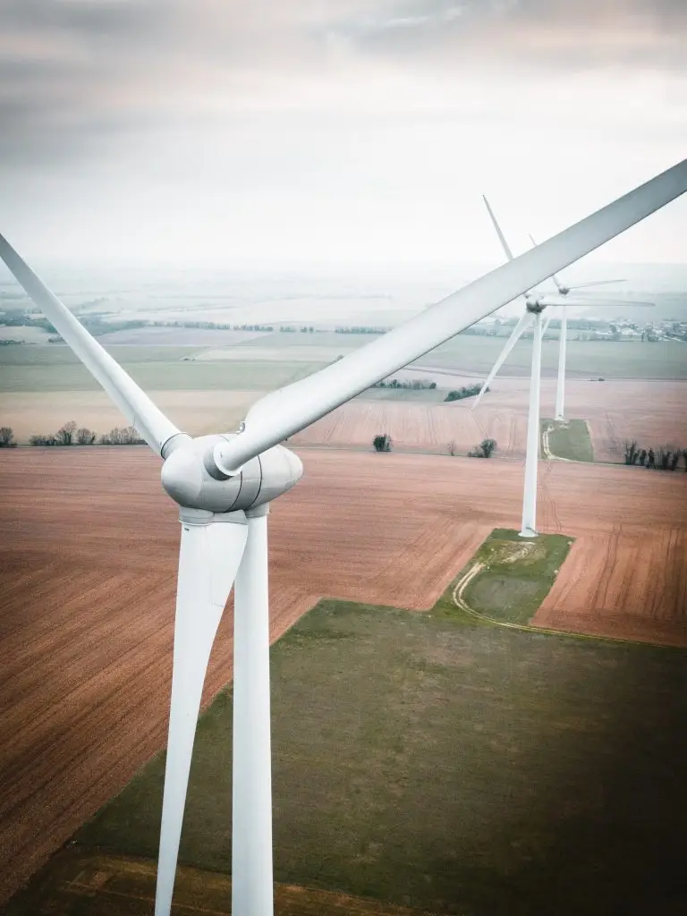 We are working towards a more sustainable future