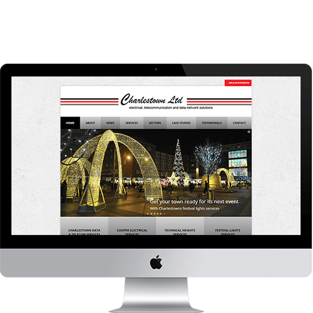 Our New Website